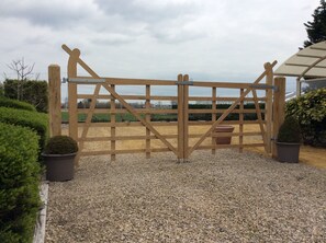 Garden - Hotel Butler (Zuienkerke)