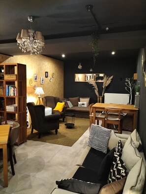 Lounge - Hotel Butler (Zuienkerke)
