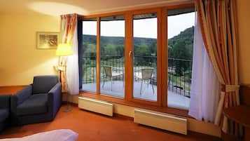 Double Room | Living area