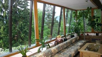 Executive lounge