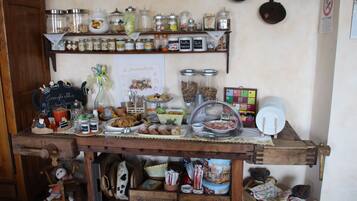 Buffet