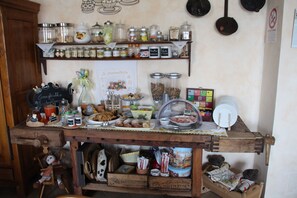 Buffet - Hotel La Fontana (San Dorligo della Valle)