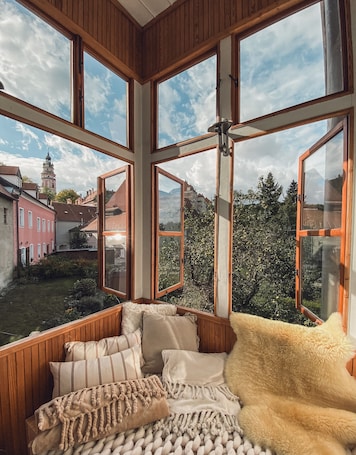 Boutique Pension Ametyst