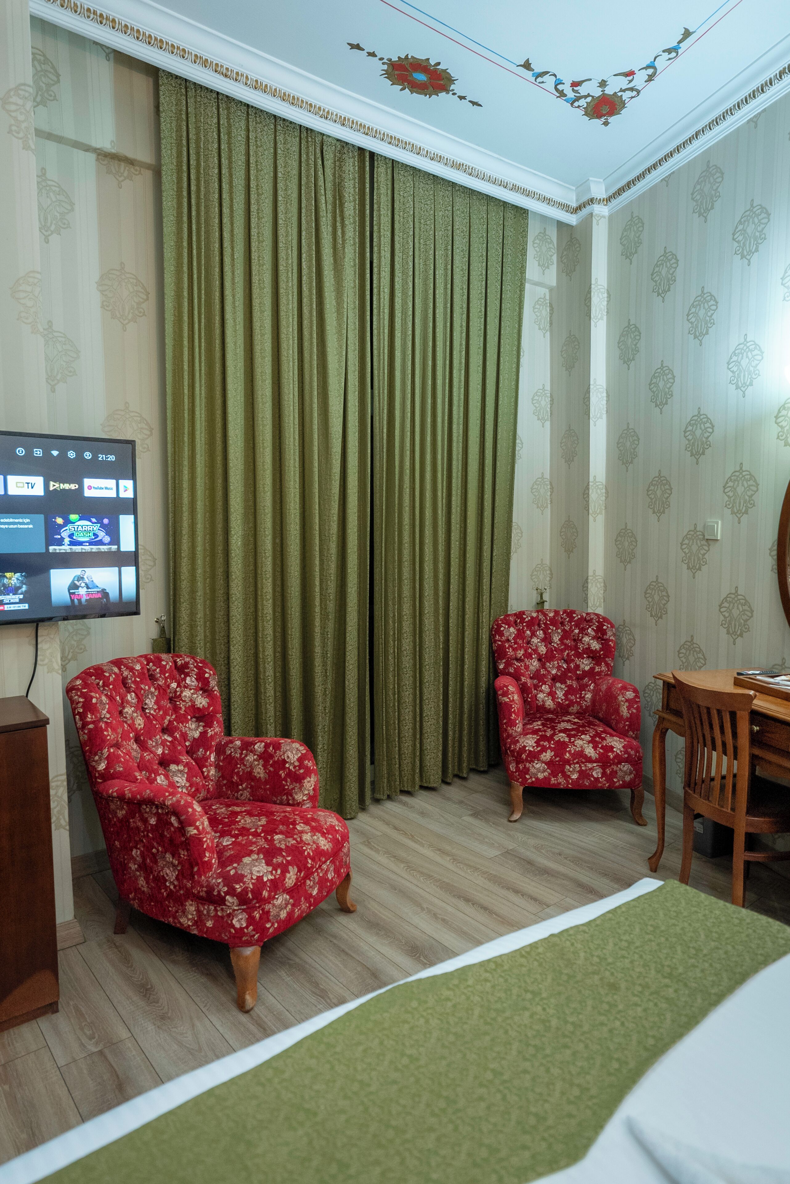 Foto - Basileus Hotel