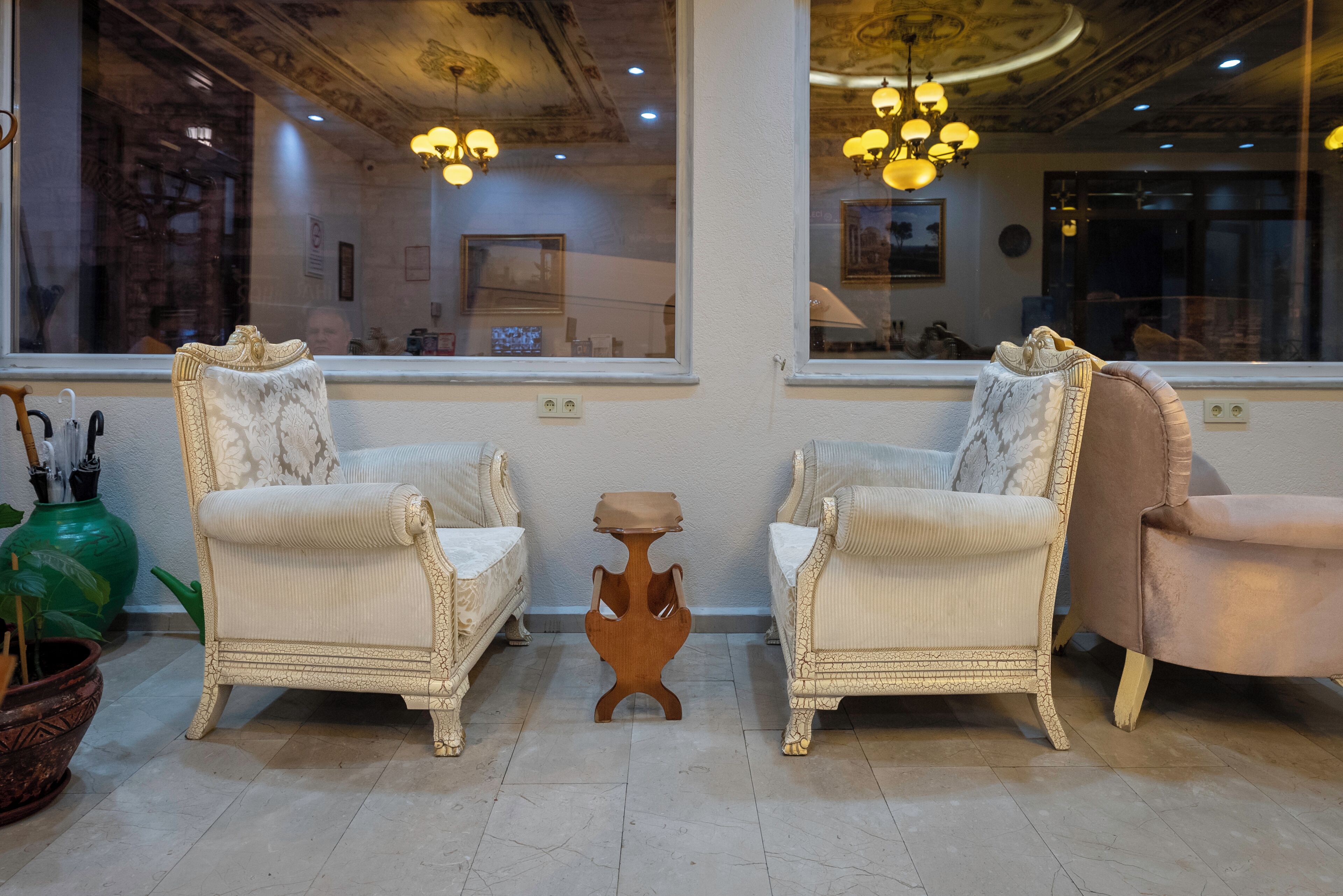 Foto - Basileus Hotel