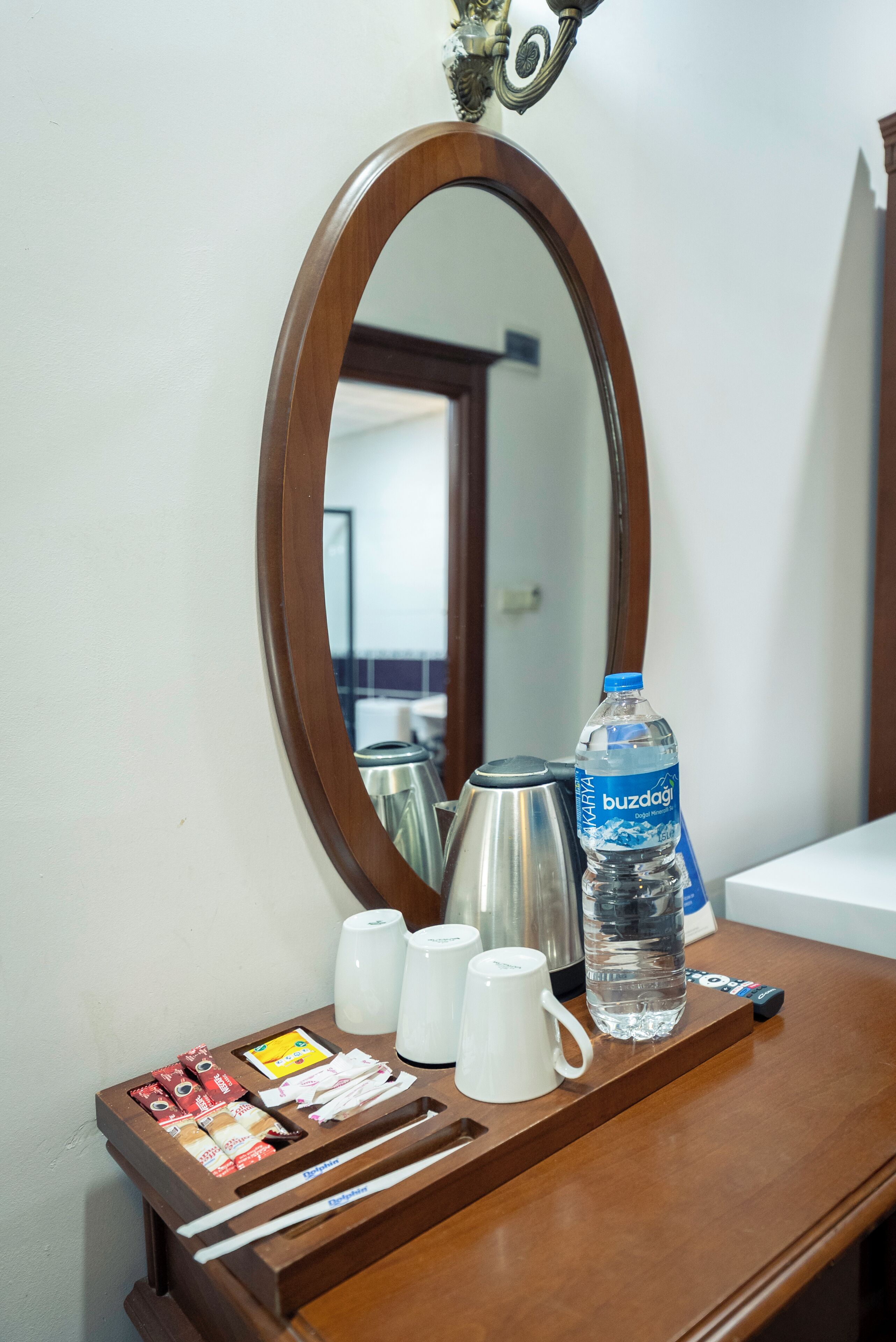 Foto - Basileus Hotel