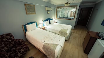 Superior Room | Hochwertige Bettwaren, Minibar, Zimmersafe, schallisolierte Zimmer