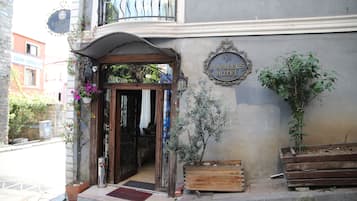 Exterior