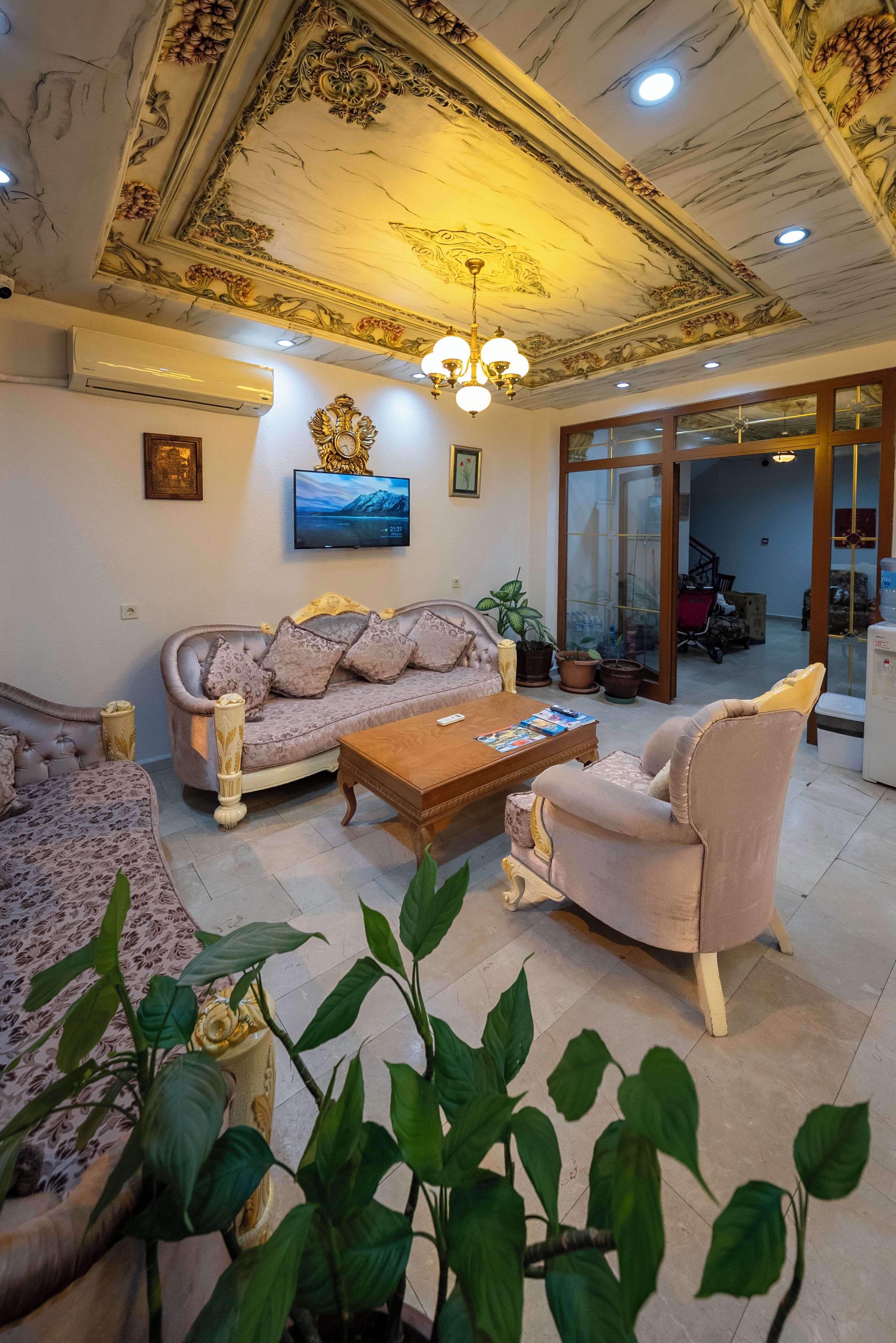 Foto - Basileus Hotel