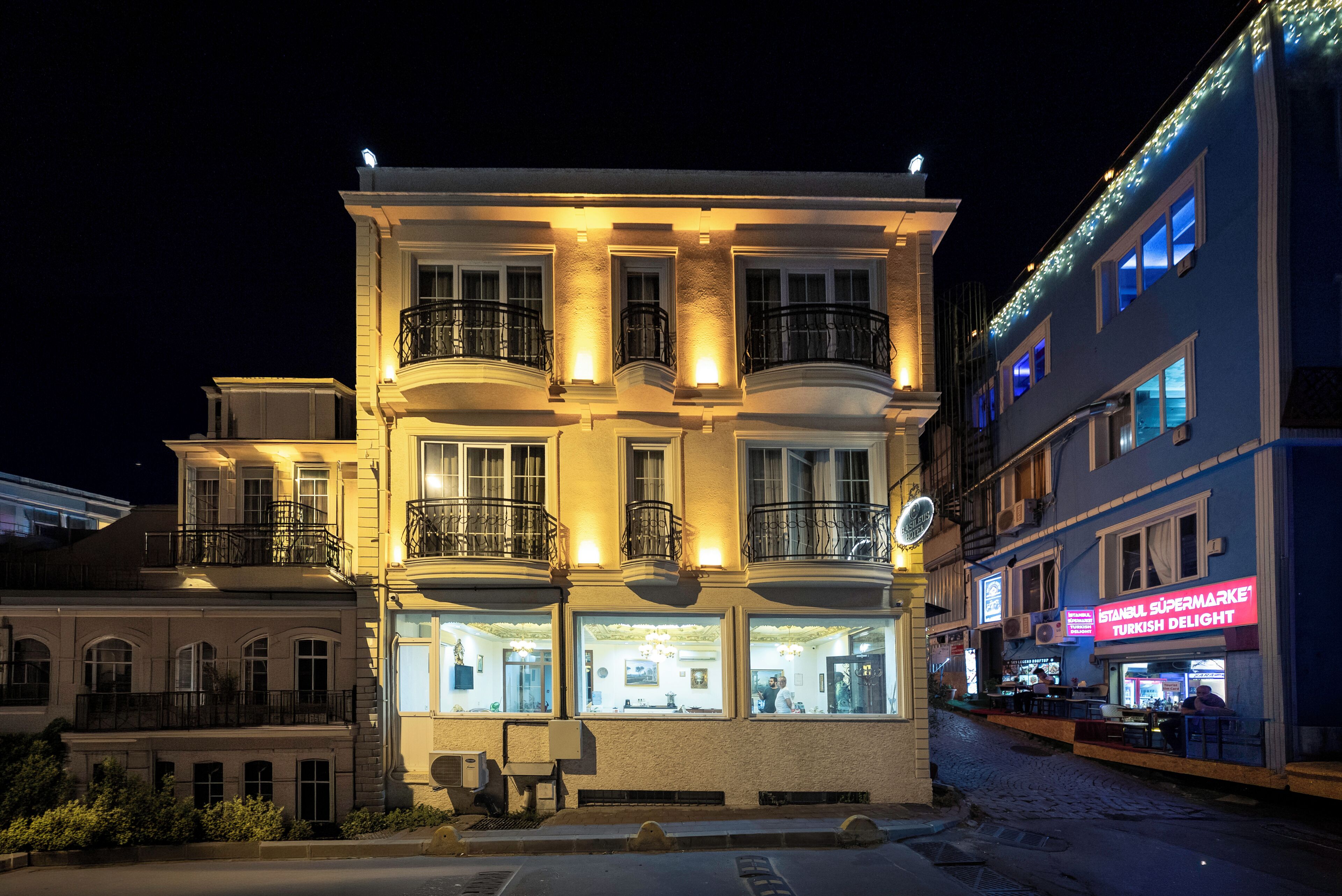 Fachada