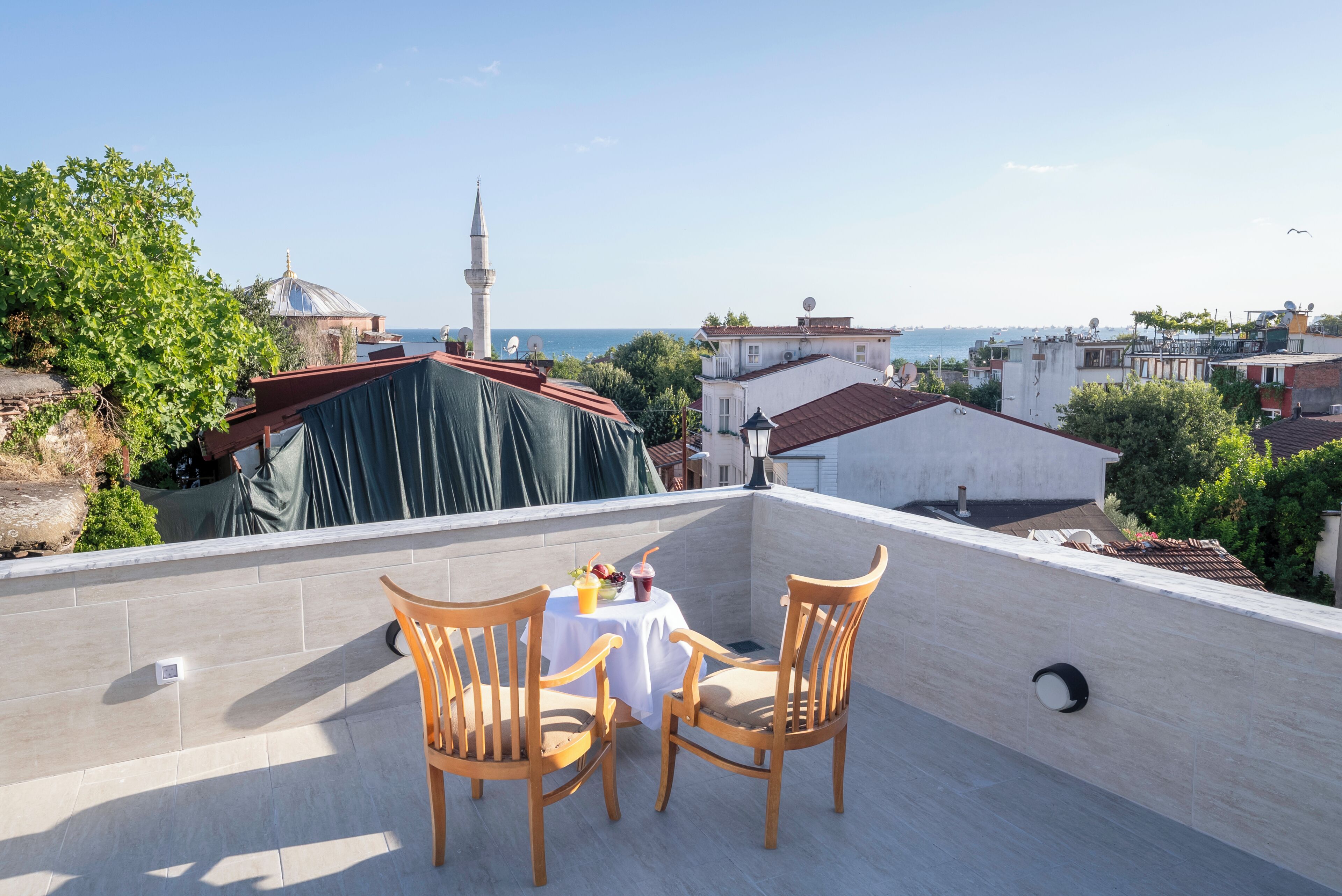 Foto - Basileus Hotel