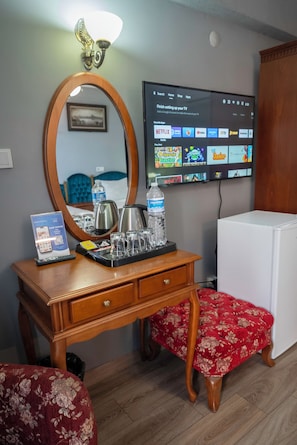 Dreibettzimmer