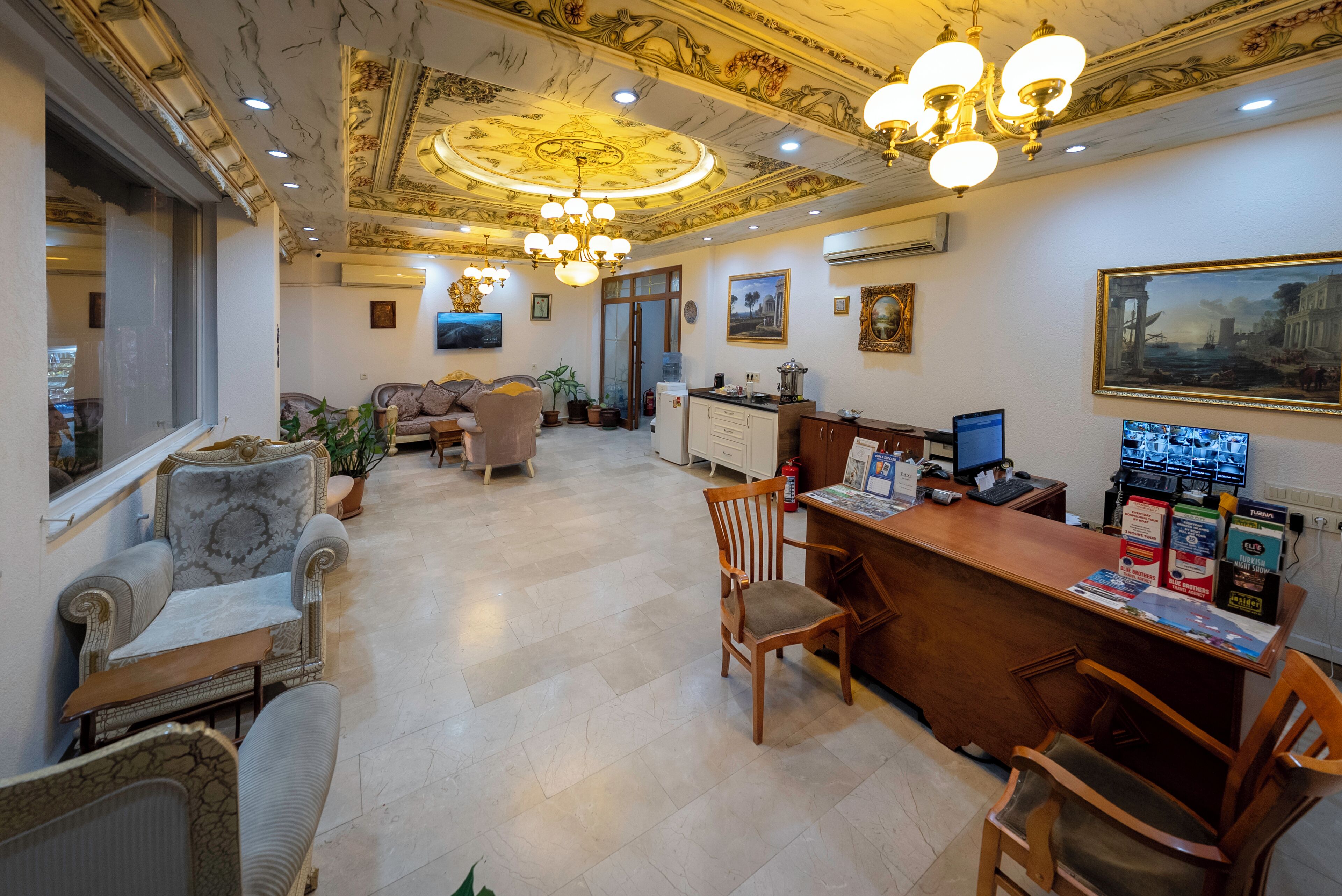 Foto - Basileus Hotel
