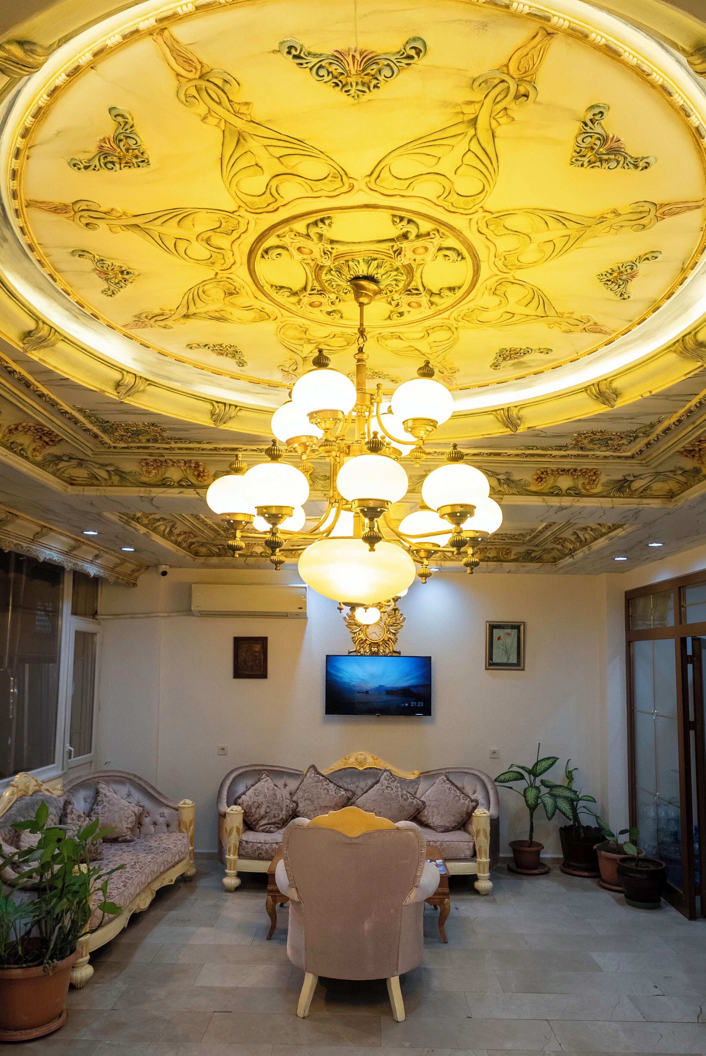 Foto - Basileus Hotel