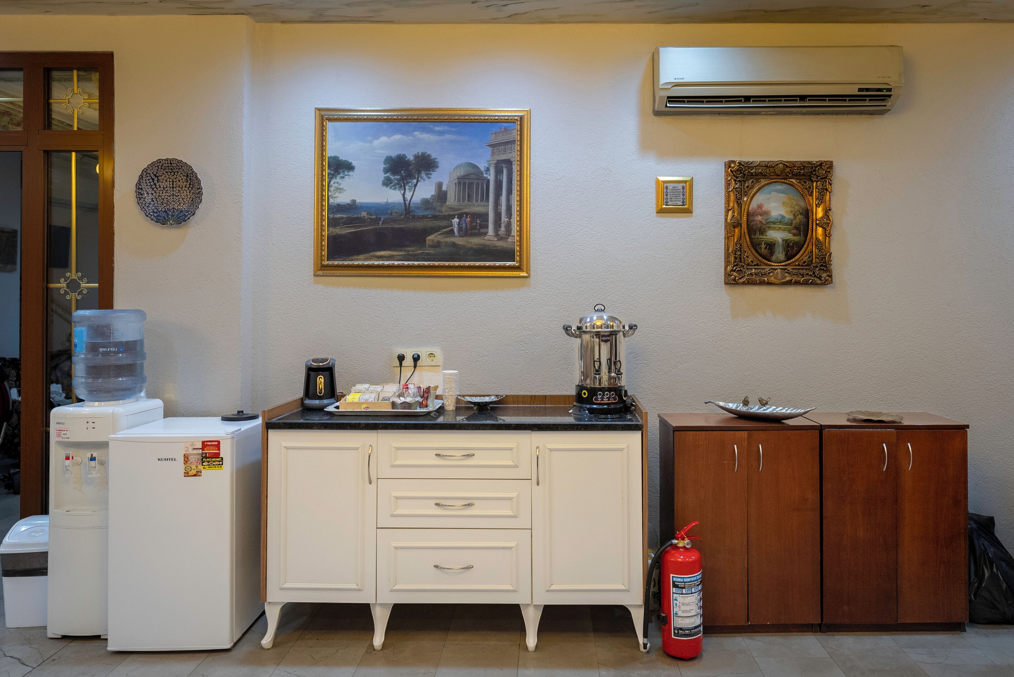 Foto - Basileus Hotel