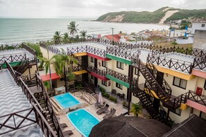 Interior - Apart Hotel Serantes (Natal)
