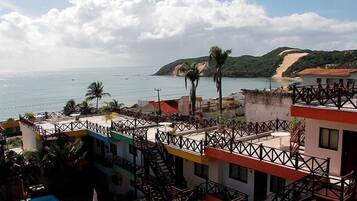 Vista da propriedade