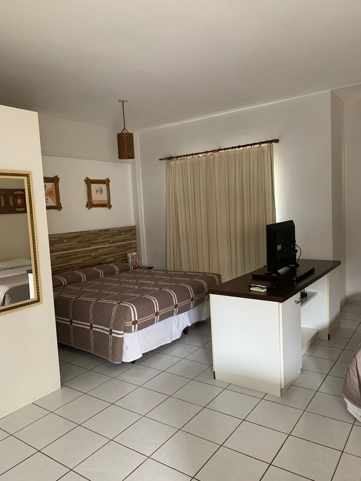 In-room safe, desk, iron/ironing board, free WiFi