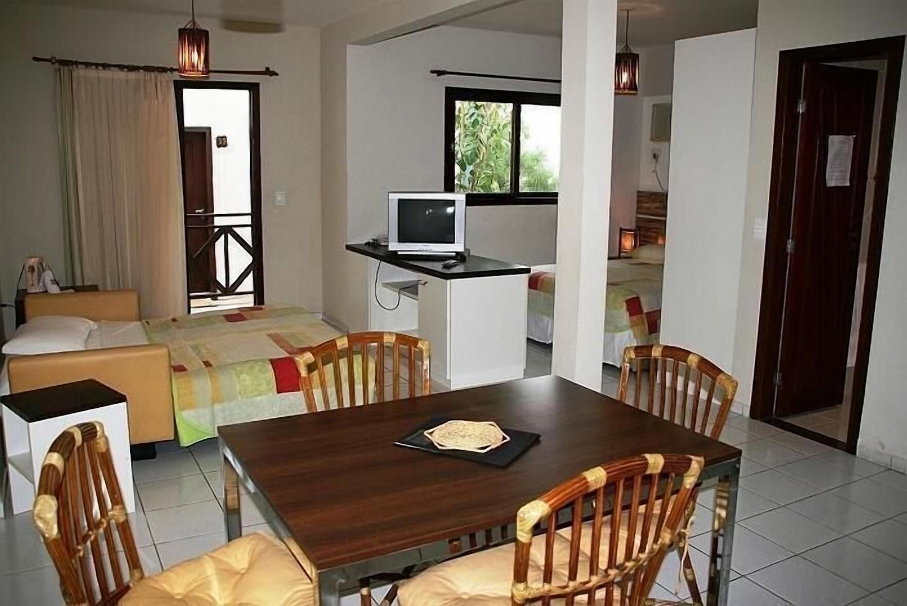 In-room safe, desk, iron/ironing board, free WiFi