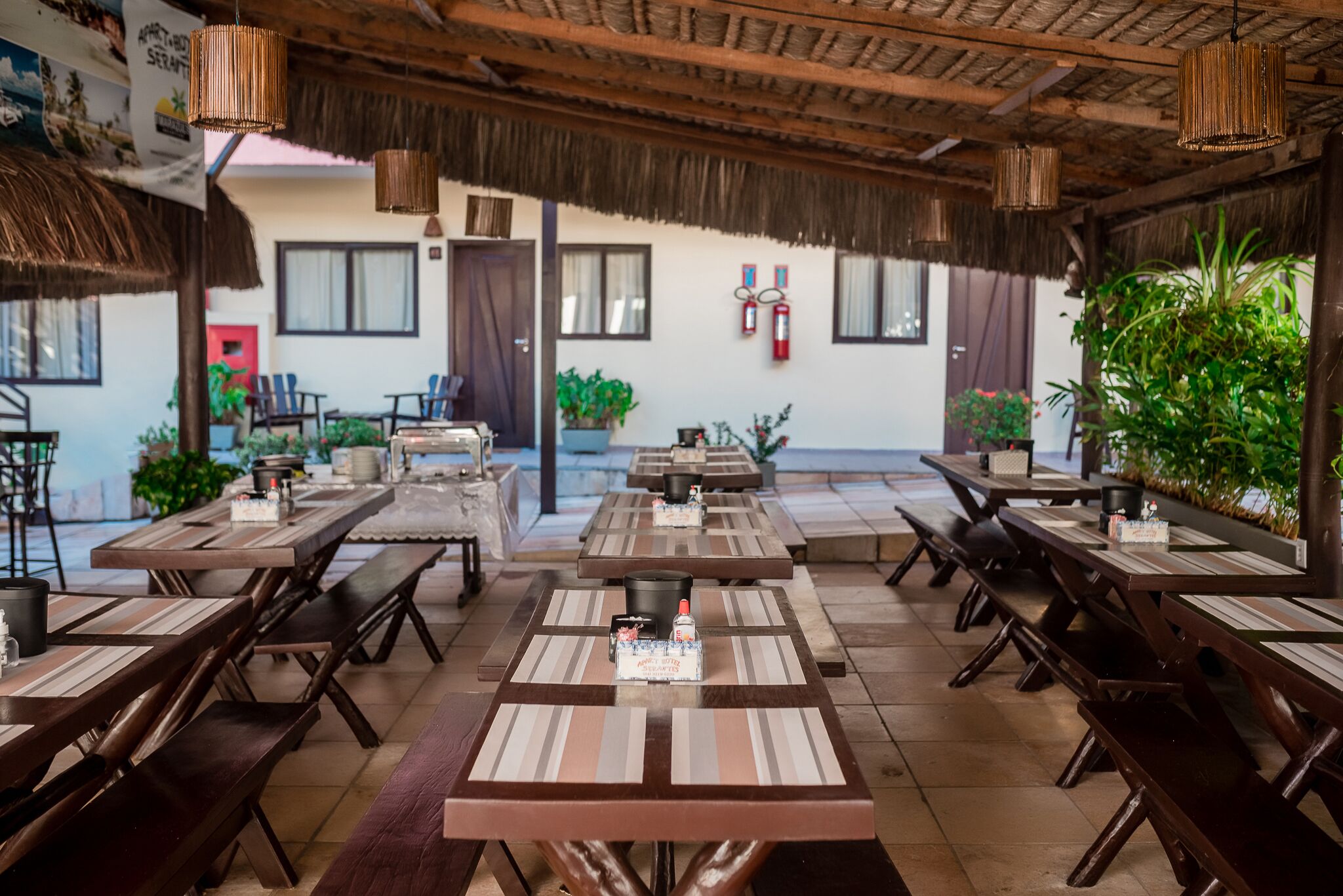 Desayuno buffet incluido todos los días