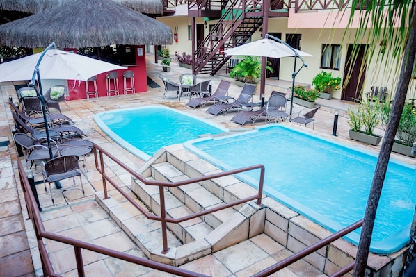 Piscina externa