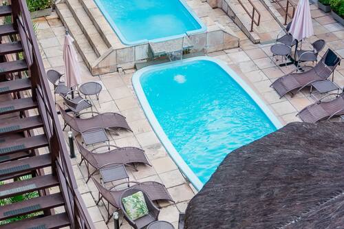 Piscina externa