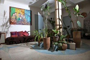 Interior - Sol E Luna (Essaouira)