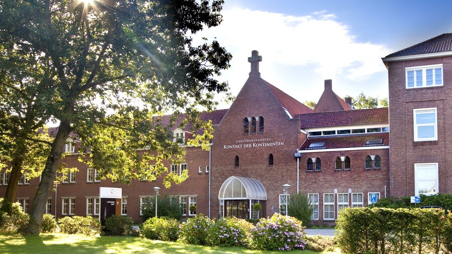 Conferentiehotel Kontakt der Kontinenten