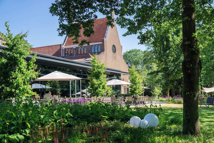 Conferentiehotel Kontakt der Kontinenten in Soesterberg - Hotels.com
