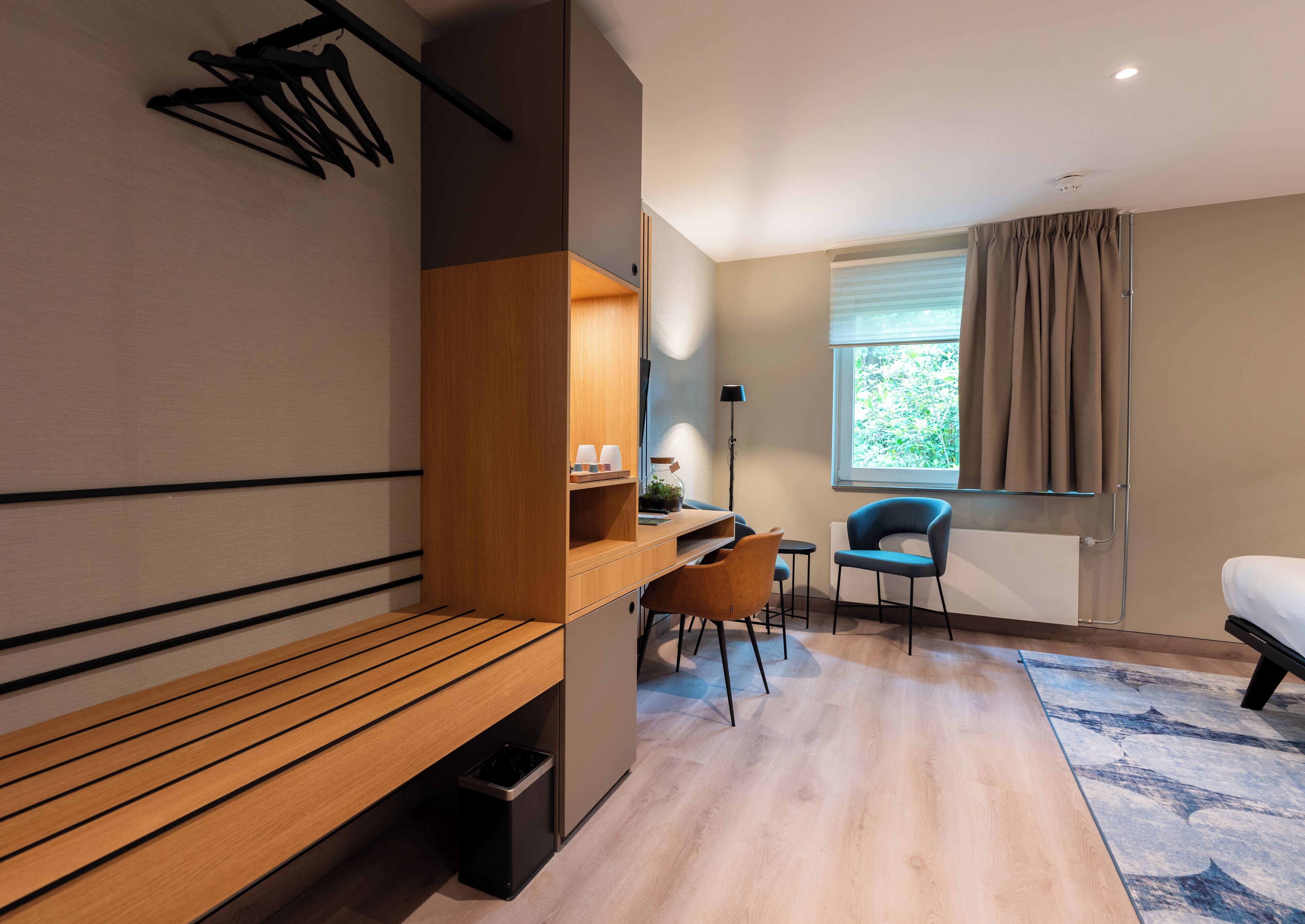 superior double room | 1 bedroom, premium bedding, desk, free wifi