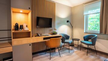 Comfort Double Room | 1 bedroom, premium bedding, desk, WiFi (free)