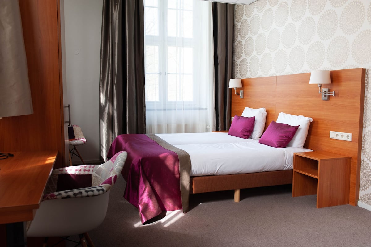 Standard Double or Twin Room | 1 bedroom, premium bedding, desk, free WiFi