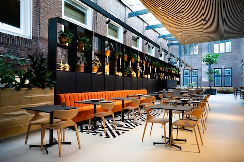 Conferentiehotel Kontakt der Kontinenten