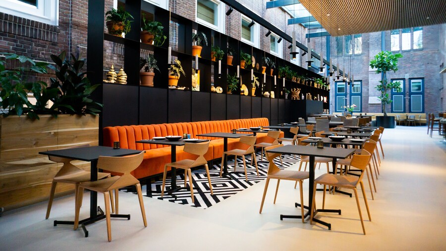 Conferentiehotel Kontakt der Kontinenten