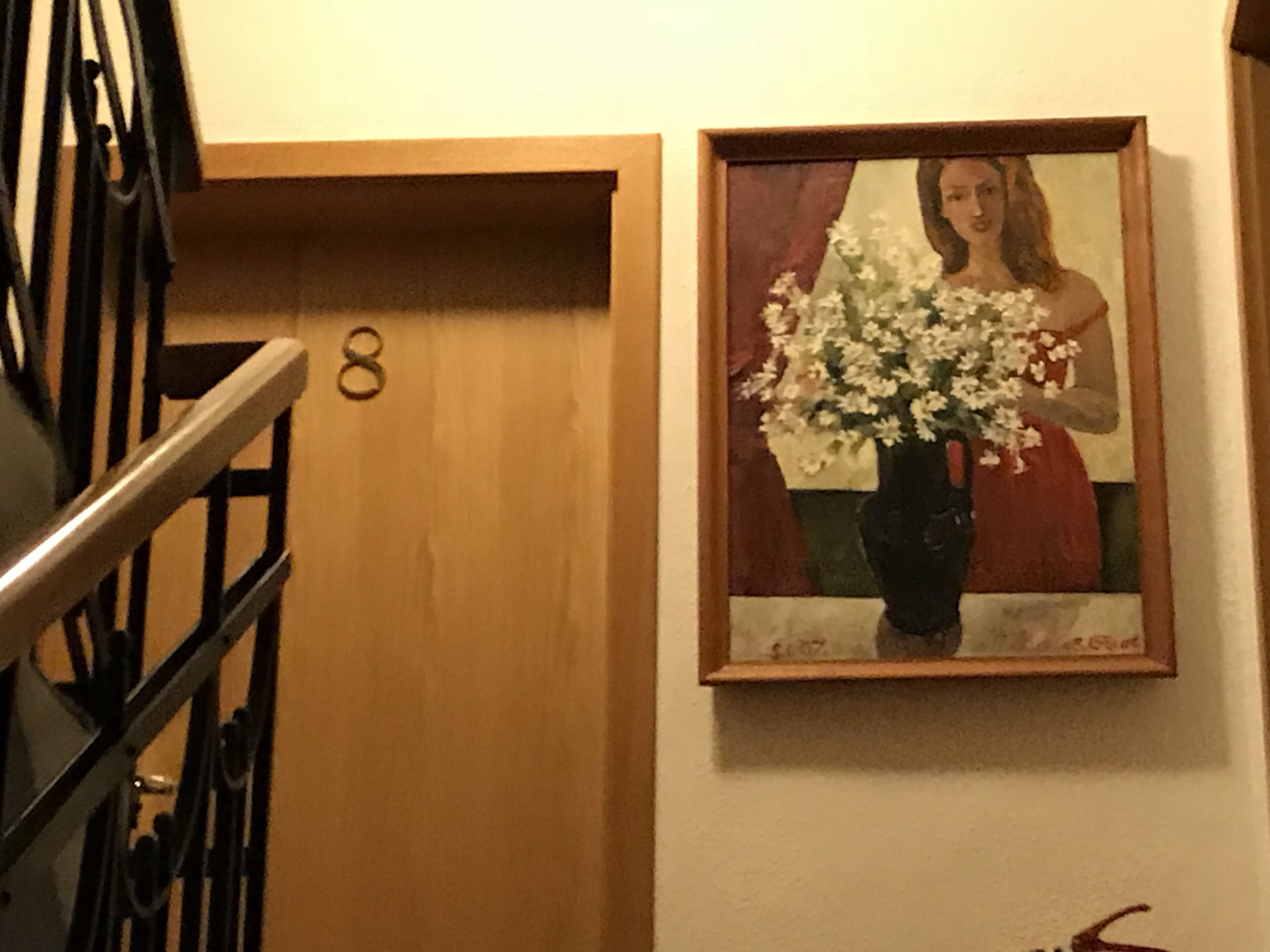 comfort suite, balcony, garden view (suite 008) | 1 bedroom, premium bedding, select comfort beds, in-room safe