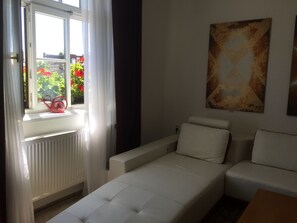 View from property - Antik Hotel Sofia Litomysl (Litomysl)