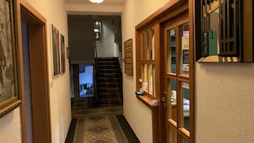 Entrada interior