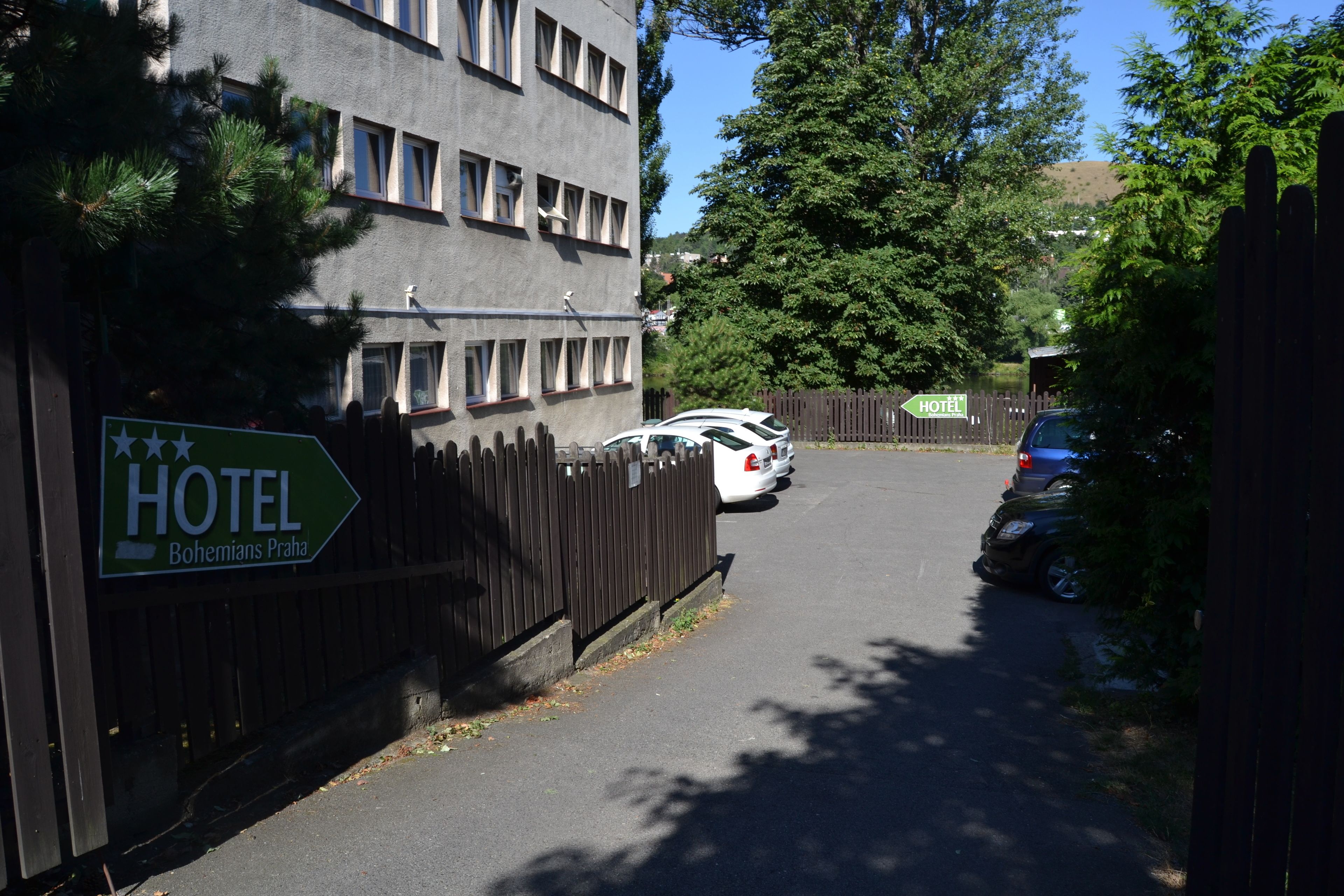 Photo - Hotel Bohemians