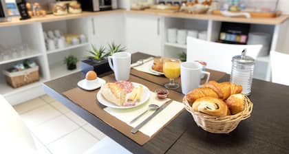 Comfort Aparthotel Besancon Hauts du Chazal