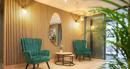 Comfort Aparthotel Besancon Hauts du Chazal