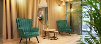 Comfort Aparthotel Besancon Hauts du Chazal