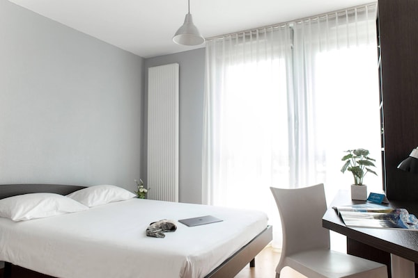 Comfort Aparthotel Besancon Hauts Du Chazal - Doubs