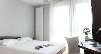 Comfort Aparthotel Besancon Hauts du Chazal