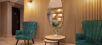 Comfort Aparthotel Besancon Hauts du Chazal