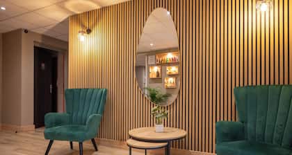 Comfort Aparthotel Besancon Hauts du Chazal