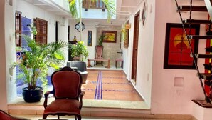 Exterior - Hotel Casa Los Puntales (Cartagena)
