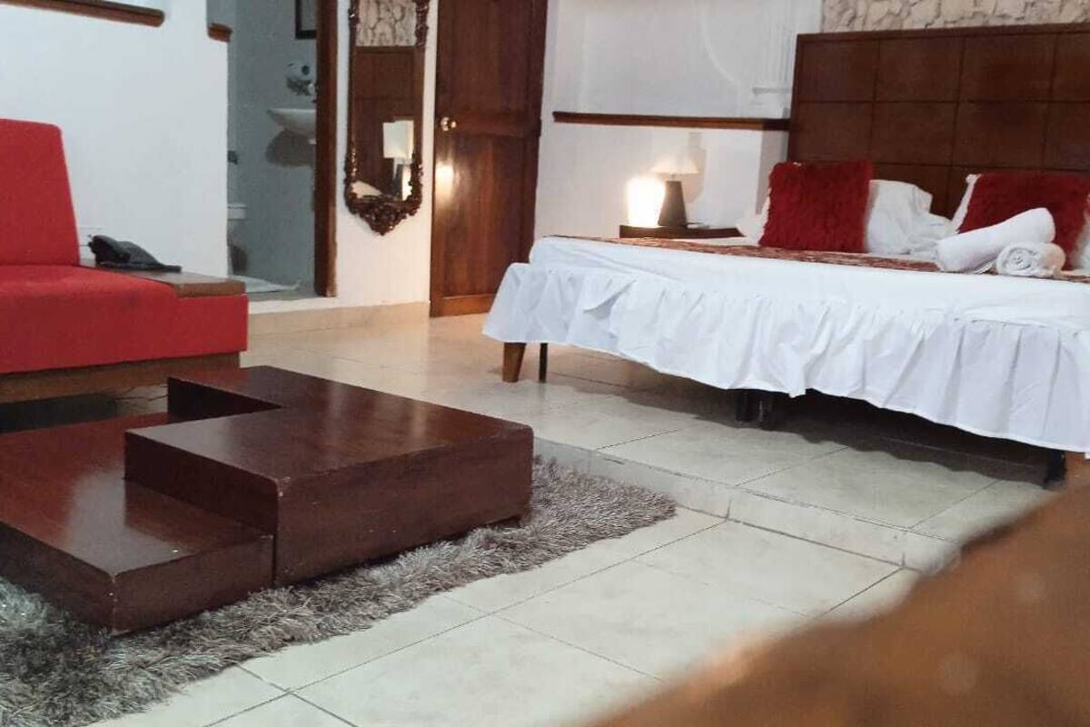 Matelas Select Comfort, coffres-forts dans les chambres