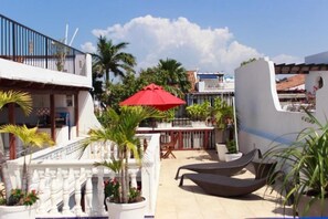 Exterior - Hotel Casa Los Puntales (Cartagena)