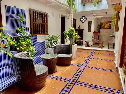 Hotel Casa Los Puntales