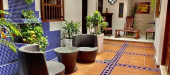 Hotel Casa Los Puntales